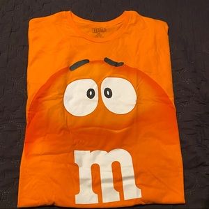 M & M branded novelty Tee shirt XXL